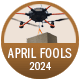 April_Fools_2024 badge