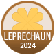 Leprechaun_2024 badge