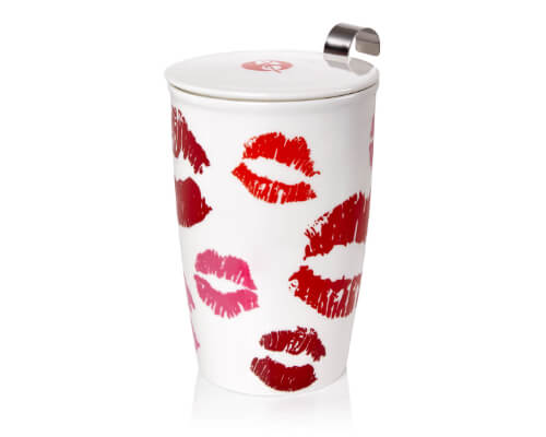 Adore Mug and Infuser