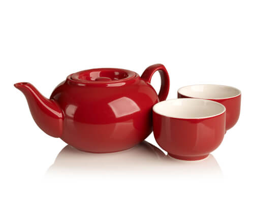 PersonaliTEA Teapot