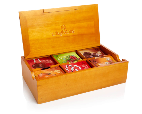 tea chest