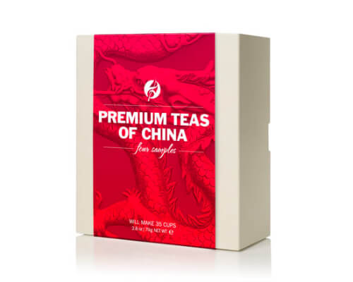 Teas of China