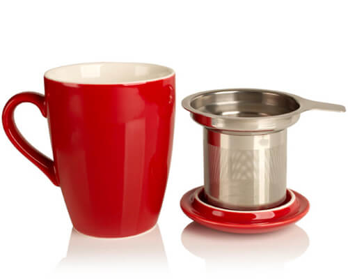 Mug and Infuser