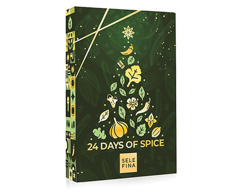 Spice Advent Calendar