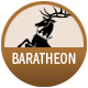 Baratheon badge