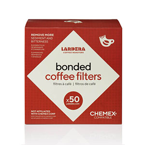 bonded paper filters