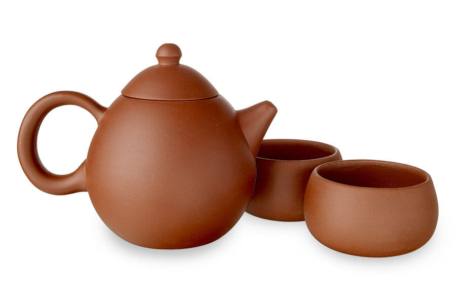 Ceramic Teapot from Adagio Teas