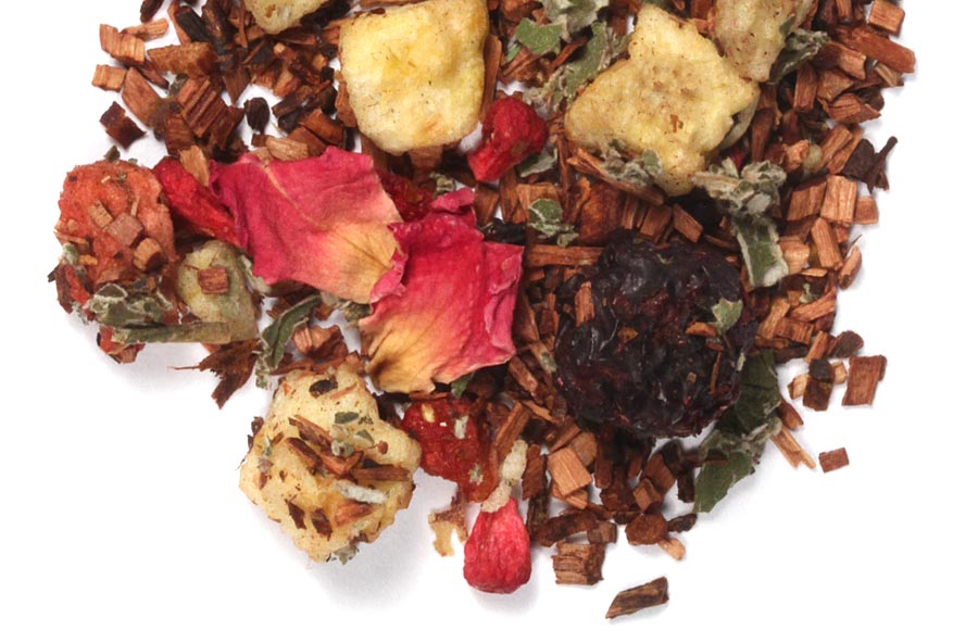 Honeybush Hot Cider Herbal Tea – ArtfulTea