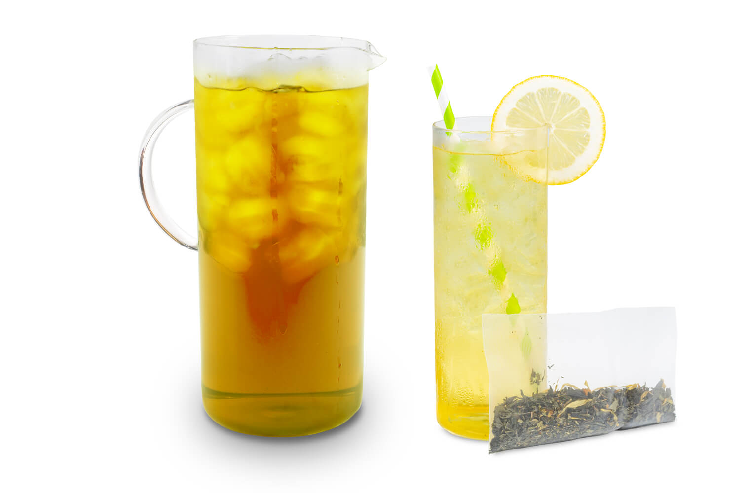 Vino Teano - Iced Tea Infuser - Green