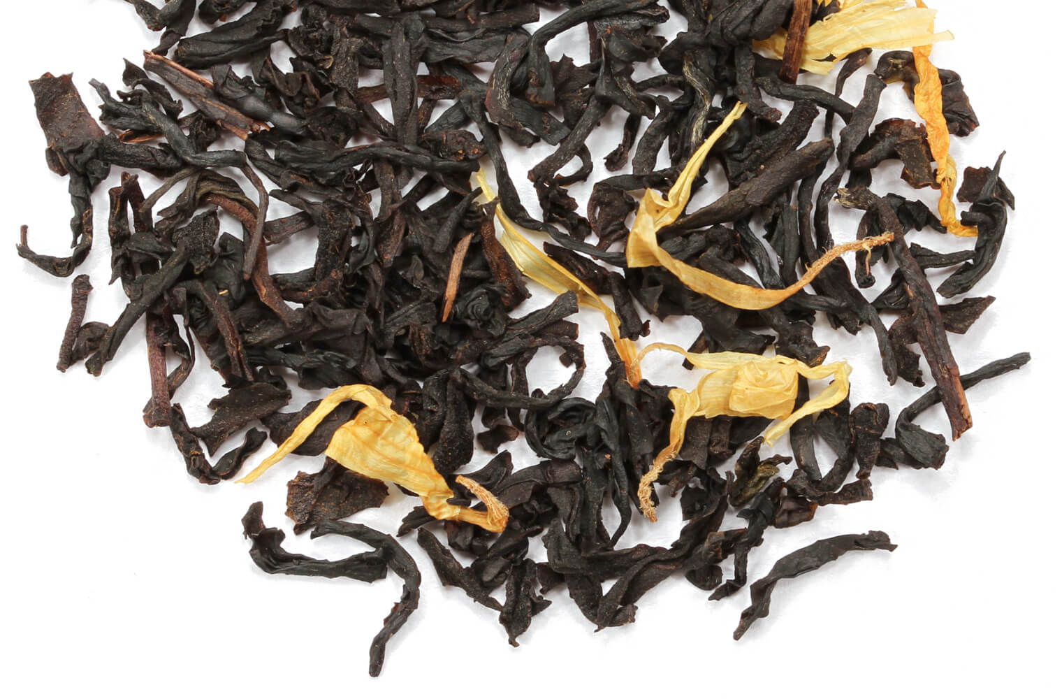 Ginger Peach Black Tea Size: 4 OZ