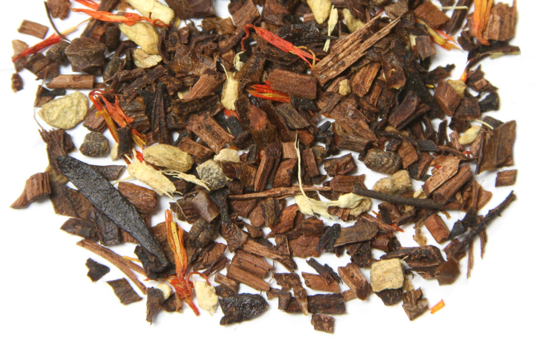 Thé en vrac - Pumpkin Chaï ⸱ Tea Heritage