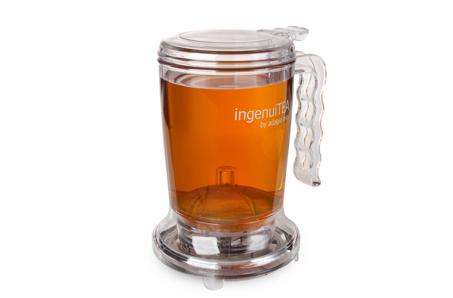 Adagio Teas 42 oz Glass Teapot Infuser