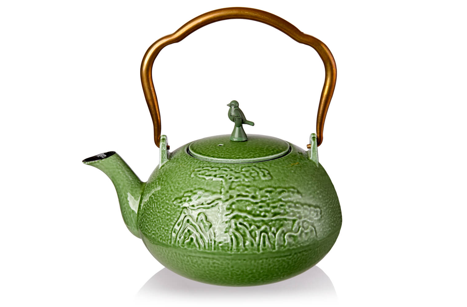 Ceramic Teapot from Adagio Teas