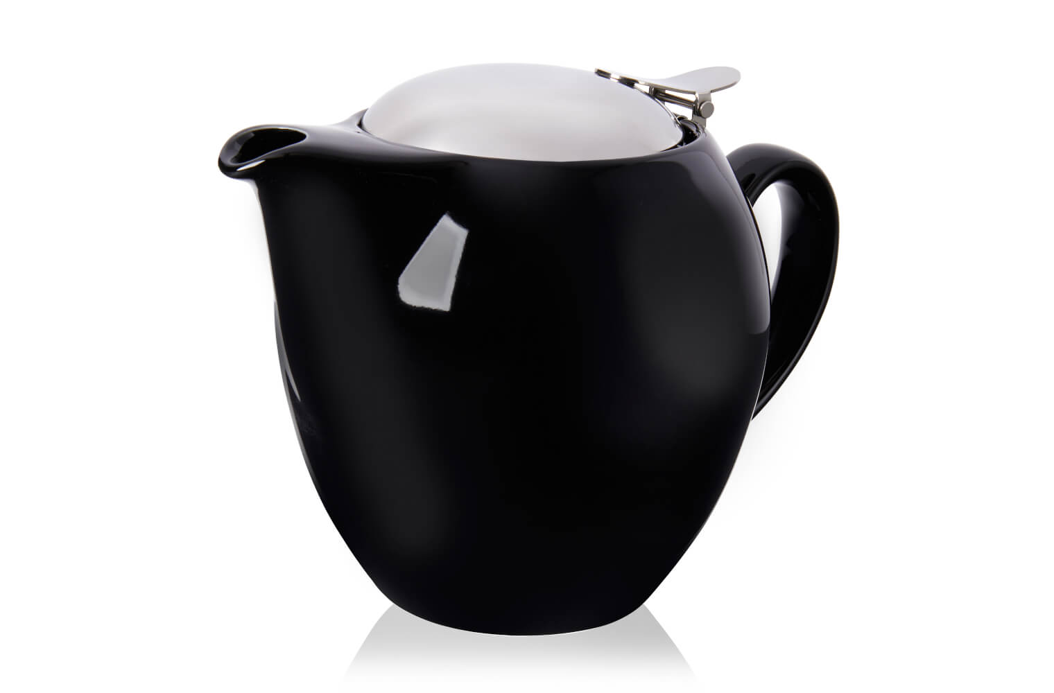 Ceramic Teapot from Adagio Teas